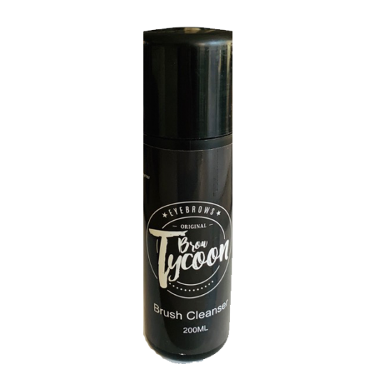 BrowTycoon brush cleanser