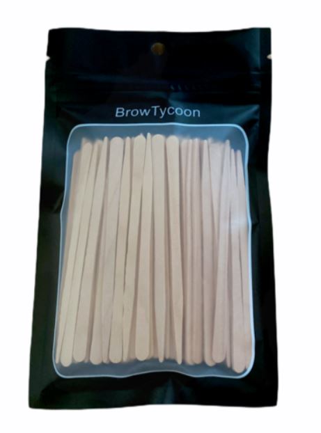 BrowTycoon point wax sticks